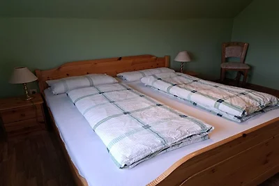 Ferienwohnung mit 2 Schlafzimmer