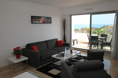 Wohnung mit Balkon in Cagnes-sur-Mer