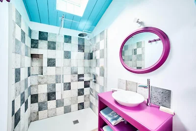 Privéstrandtoegang in Barbâtre - Huis voor 6...