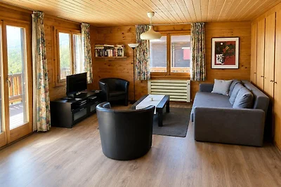 Chalet à Wiler proche du Télésiège