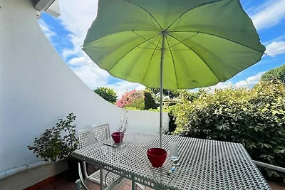 Ferienhaus in Grau du Roi in Strandnähe