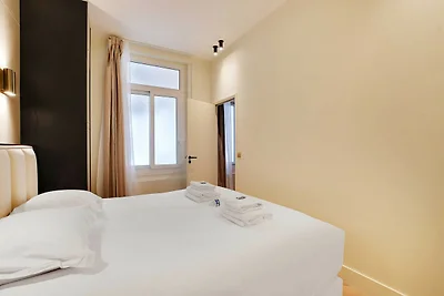 Luxuriöse Wohnung - 2 Schlafzimmer/6 Personen...