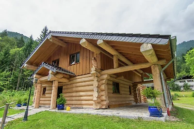 Casa vacanze chic a Ruhpolding con sauna