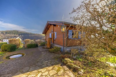 Wunderschönes Holzhaus in Waxweiler...