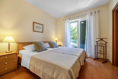 Mooi appartement met uitzicht in Banjol