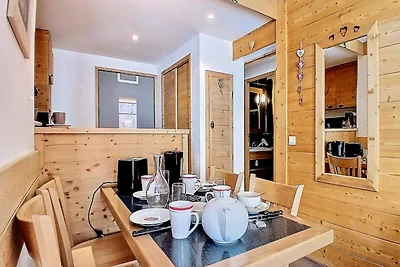 Appartamento a Les Bruyères vicino Piste