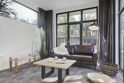 Wellness Chalet mit Smart TV, neben Bos