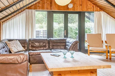 6 Personen Ferienhaus in Ansager-By Traum