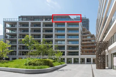 Wohnung in Ostende mit Terrasse