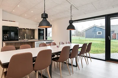 10 persoons vakantie huis in Vinderup-By...