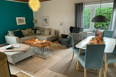 Ferienhaus in Karby mit Schwimmbecken
