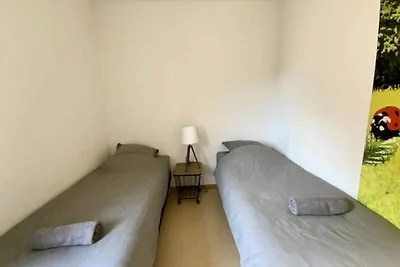 Appartementen voor 6 personen