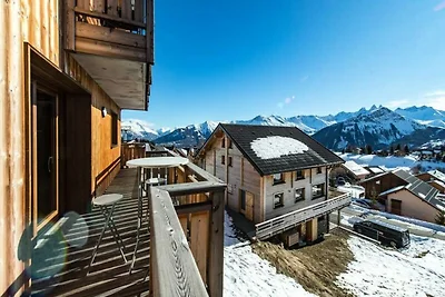 Apartment in Soleil mit Ski-In/Ski-Out