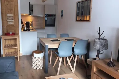 Wohnung in La Charmette nahe Skipisten