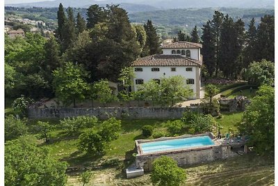 Villa Poggio Cherici Komfortable...