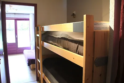 Wohnung in Chatel für 4 Personen