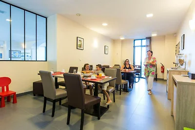 Wohnung mit Blick auf den Strand