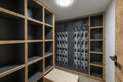 Chalet in Alpe d'Huez mit direktem Zugang zu ...