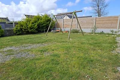 Vakantiehuis aan het strand in Guissény