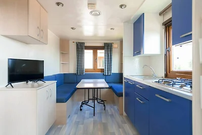 Mobile Home für Familien am Gardasee