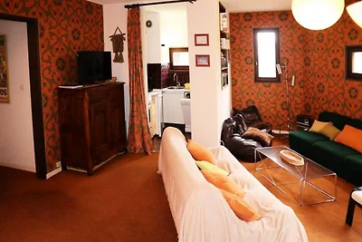 Wohnung in Les Orres mit Zugang zu den Pisten