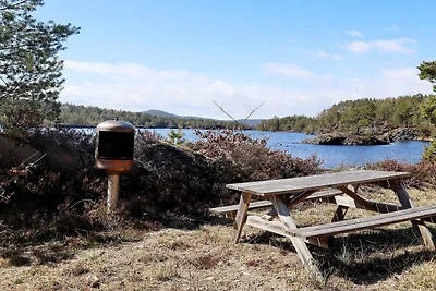 10 persoons vakantie huis in Søndeled