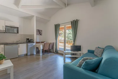 apartman za odmor Obiteljski odmor Lacanau
