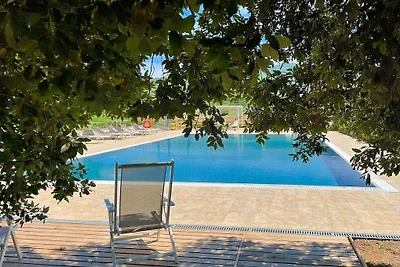 Villa Campo Valerio con grande piscina