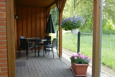 Freistehendes Ferienhaus Kasch