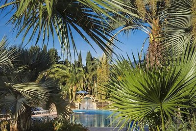 Schöne Wohnung in Sardinien mit Pool