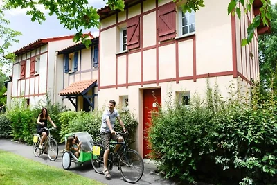 Huis met 3 kamers 6 personen - Selectie