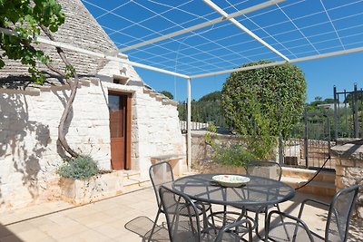 Trulli Cesare mit Annex und Pool in...