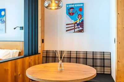 Studio für 2 Personen