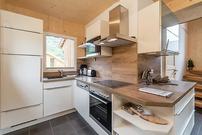 Grazioso chalet sulle piste