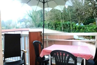 Studio für 2 Personen