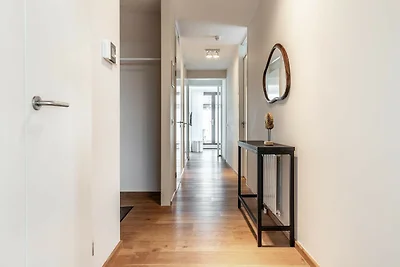 Luxury penthouse near Scheveningen beach