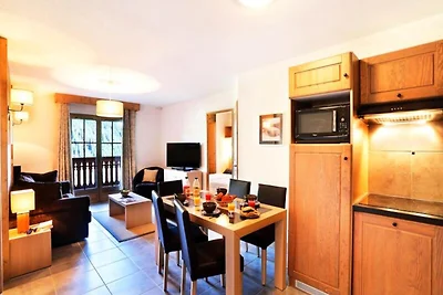 Apartment in Châtel in der Nähe des...