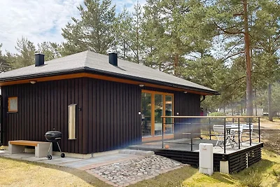 Ferienhaus in der Nähe des Strandes in Ahus