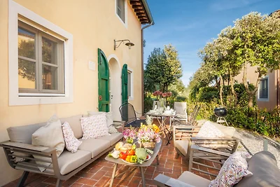 Boerderij in Toscane met Wijngaard Uitzicht