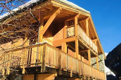 Chalets für 12 Personen