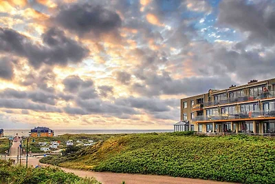 2-Personen-Apartment mit Meerblick