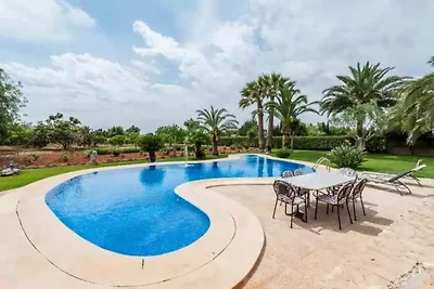 Can Rovey - Villa Con Piscina Privada En Inca