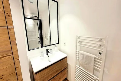 Ferienhaus in der Nähe der Skipisten in den...