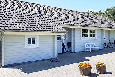Modern toevluchtsoord aan Knud Strand