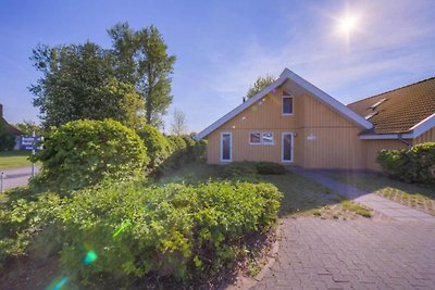 Chickes Ferienhaus im schwedischen Stil