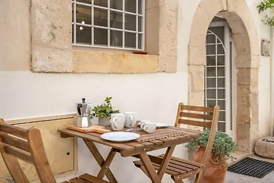 Il Cortile sul Vicolo alla Giudecca