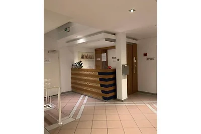 Ankerplatz - App211 - Strandburg Juist