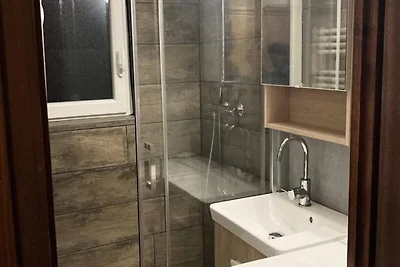 Apartment in Le Chinaillon an den Skipisten