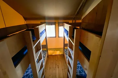 Safarizelt für 6 Personen