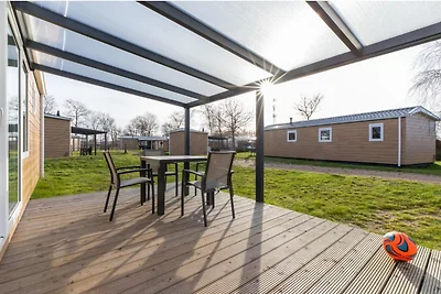 Casa vacanze a Burgh-Haamstede con terrazza